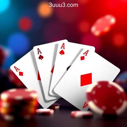 Exploring Poker Games and 3UUU: A Plataforma de Apostas #1 do Brasil